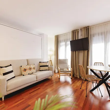 Bravissimo Placa Catalunya Studio, Monthly Apartment *