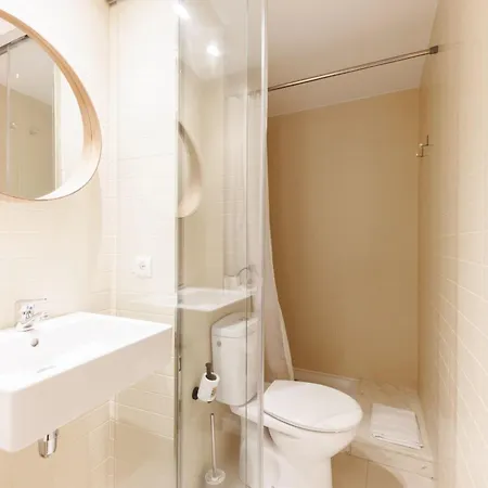 Bravissimo Placa Catalunya Studio, Monthly Apartment *