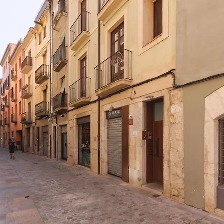 Bravissimo Placa Catalunya Studio, Monthly Apartman Girona