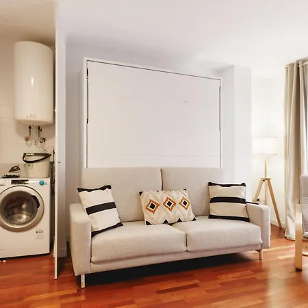 Bravissimo Placa Catalunya Studio, Monthly Apartment