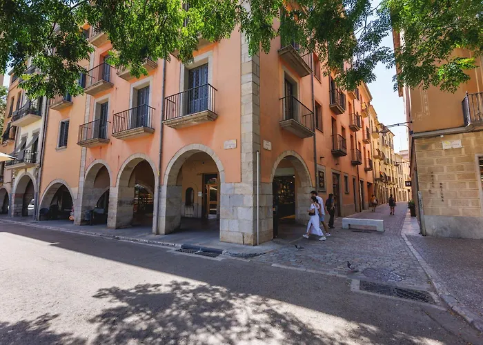 Apartman Bravissimo Placa Catalunya Studio, Monthly