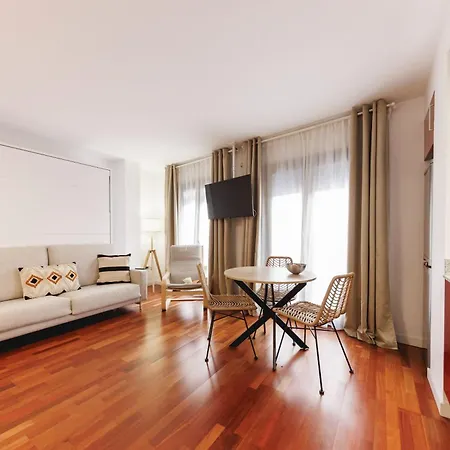 Bravissimo Placa Catalunya Studio, Monthly شقة *